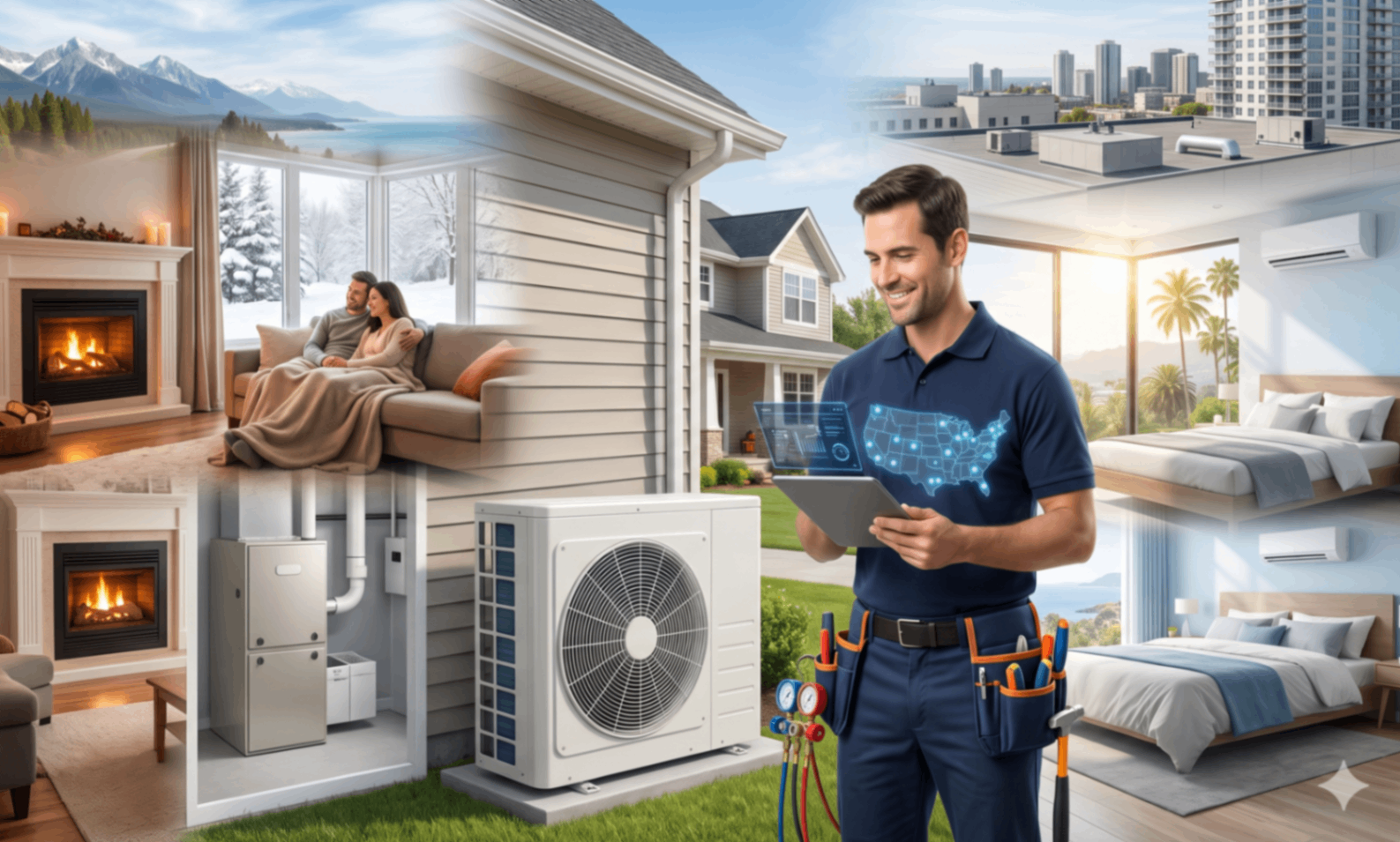 HVAC in Aibonito, PR